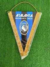 Pennant gagliardetto atalanta usato  Guidonia Montecelio
