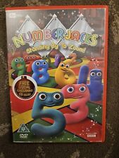 Numberjacks standing zoom for sale  PONTEFRACT