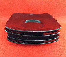 Square black glass for sale  Port Richey