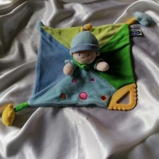 Doudou lutin clown d'occasion  Romilly-sur-Seine