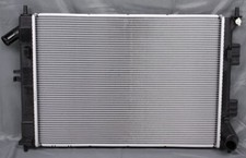Fabricante de equipamento original Hyundai, Kia Elantra Sedan, Elantra Coupe, Forte, Soul Radiador nervuras dobradas comprar usado  Enviando para Brazil