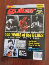 Guitar aug 1998 for sale  Los Angeles