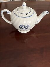 Ellgreave teapot peacock for sale  Glenview