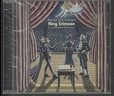 King crimson deception for sale  UK