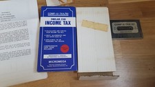 Comp tax micromega for sale  ATHERSTONE