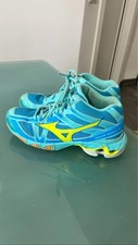 Scarpe mizuno donna usato  Albenga