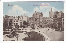 Danzig holzmarkt gdansk gebraucht kaufen  Duisburg