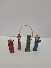 Vintage diecast petrol for sale  ROTHERHAM
