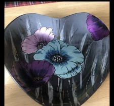 Heart shaped trinket for sale  TAVISTOCK