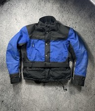 Używany, BMW Seattle Moto Racing Gore Tex Men’s Jacket Size L Black/Blue na sprzedaż  PL