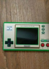Game watch the d'occasion  Expédié en Belgium
