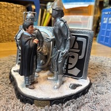 Doctor tomb cybermen for sale  BANGOR