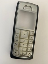 Capa frontal Nokia 6230, 6230i substituição original preta bom estado comprar usado  Enviando para Brazil