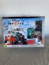Infinity Starter Pack-Ps3 - Sony PlayStation 3 comprar usado  Enviando para Brazil
