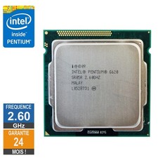 Processeur intel pentium d'occasion  France