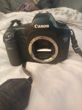 Canon eos digital for sale  Salineville