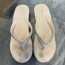Ladies wedge flip for sale  LONDON