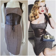 Vtg bebe leather for sale  Las Vegas