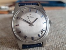 Vintage zenith automatic usato  Venegono Superiore