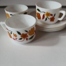 Arcopal tea cup for sale  LIVERPOOL