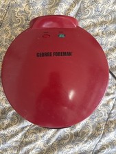 George foreman gfo201r for sale  Vero Beach