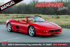 Ferrari F355 F355 Spider 1996, usado comprar usado  Enviando para Brazil