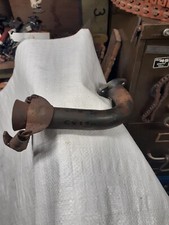 Honda gx120 exhaust for sale  BRADFORD