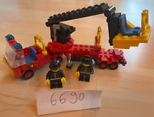 Lego 6690 feuerwehr gebraucht kaufen  München