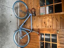 Vélo fixie pignon d'occasion  Carignan-de-Bordeaux