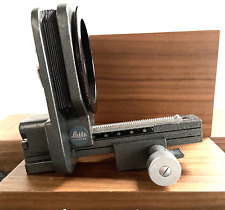S0401 leica bellows gebraucht kaufen  Würselen