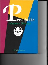 Marianne satrapi persepolis usato  Trieste