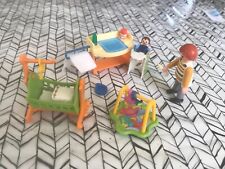 Playmobil 5304chambre bébé d'occasion  La Tremblade