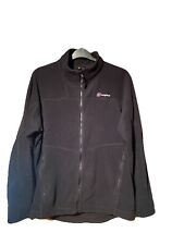 Men berghaus fleece for sale  DUNFERMLINE