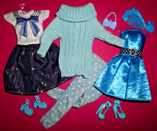 Barbie fashion kleidung gebraucht kaufen  Hamburg