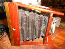 Rare antique camera.shew for sale  UK