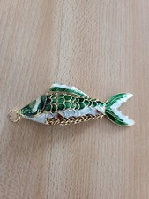 Bijou pendentif poisson d'occasion  Lacroix-Saint-Ouen