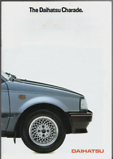 Daihatsu charade 1985 d'occasion  Expédié en Belgium