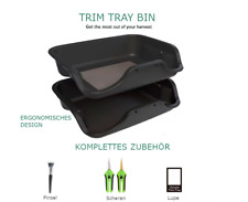 Trim tray trimmschale gebraucht kaufen  Rüsselsheim am Main