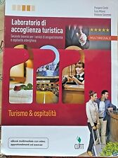 Laboratorio accoglienza turist usato  Genova