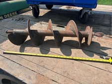 Earth augur shaft for sale  MORECAMBE