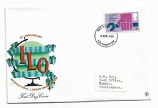 First day cover for sale  SOUTHAMPTON