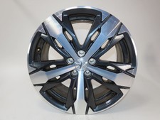 Jante aluminium peugeot d'occasion  Seclin
