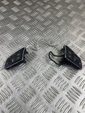 Interruptores de volante Audi A4 A5 Q5 S4 S5 preto 8W0951523F GENUÍNO comprar usado  Enviando para Brazil