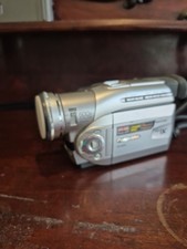 Panasonic ds27 videocamera usato  Spedire a Italy