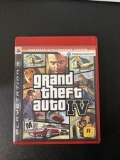 Grand Theft Auto IV GTA 4 PS3 PlayStation 3 Greatest Hits CIB com mapas comprar usado  Enviando para Brazil