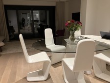 Six stylish italian for sale  LONDON