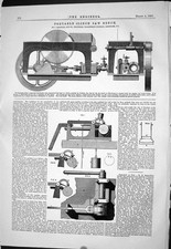 Old print 1869 for sale Old print 1869 for sale  UK