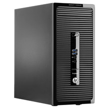 HP ProDesk 400 G2 | i3  + 256GB SSD + 8GB | Windows 11 | A Grade comprar usado  Enviando para Brazil