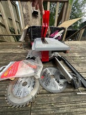 Parkside duo saw for sale  LONDON