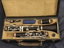 Clarinet Buffet Crampon Pre R13 1937 Good State comprar usado  Enviando para Brazil